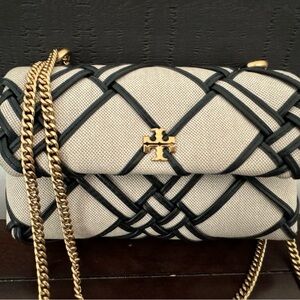 Tory Burch Woven Mini Kira